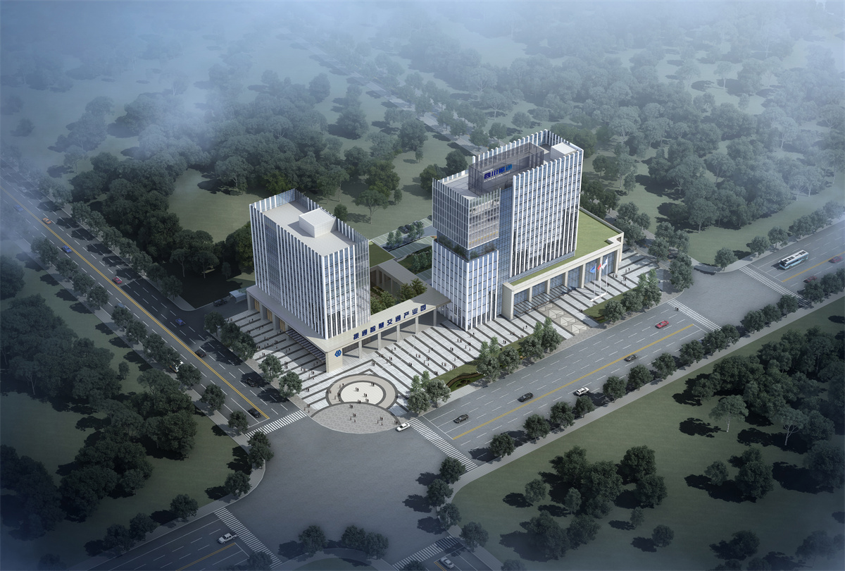 开工大吉丨四川太阳集团tyc33455“智慧交通产业园”项目开工奠基仪式圆满成功！