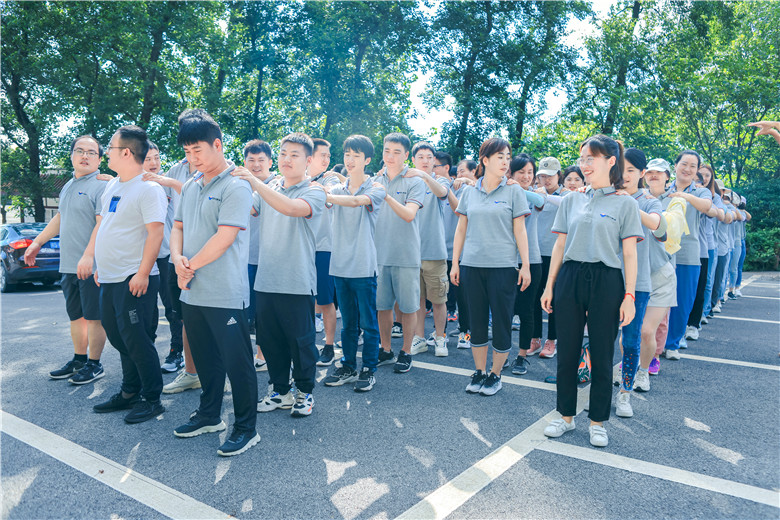 风劲扬帆正当时 砥砺前行开新篇——四川太阳集团tyc334552021年团建活动圆满结束