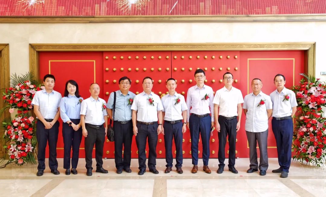 喜讯∣热烈庆祝太阳集团tyc33455新三板挂牌并进入创新层仪式圆满成功