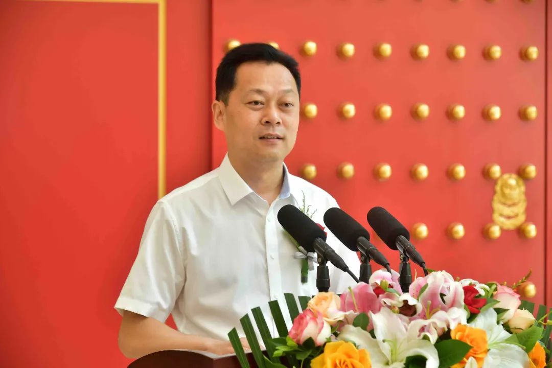 喜讯∣热烈庆祝太阳集团tyc33455新三板挂牌并进入创新层仪式圆满成功