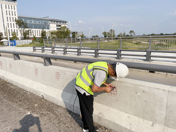 志愿显担当 帮扶保质量 —四川太阳集团tyc33455开展2022年省交通厅农村公路建设质量技术服务志愿帮扶工作