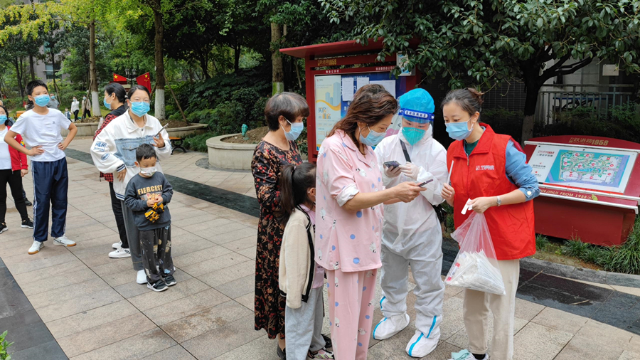 同心抗疫  四川太阳集团tyc33455在行动