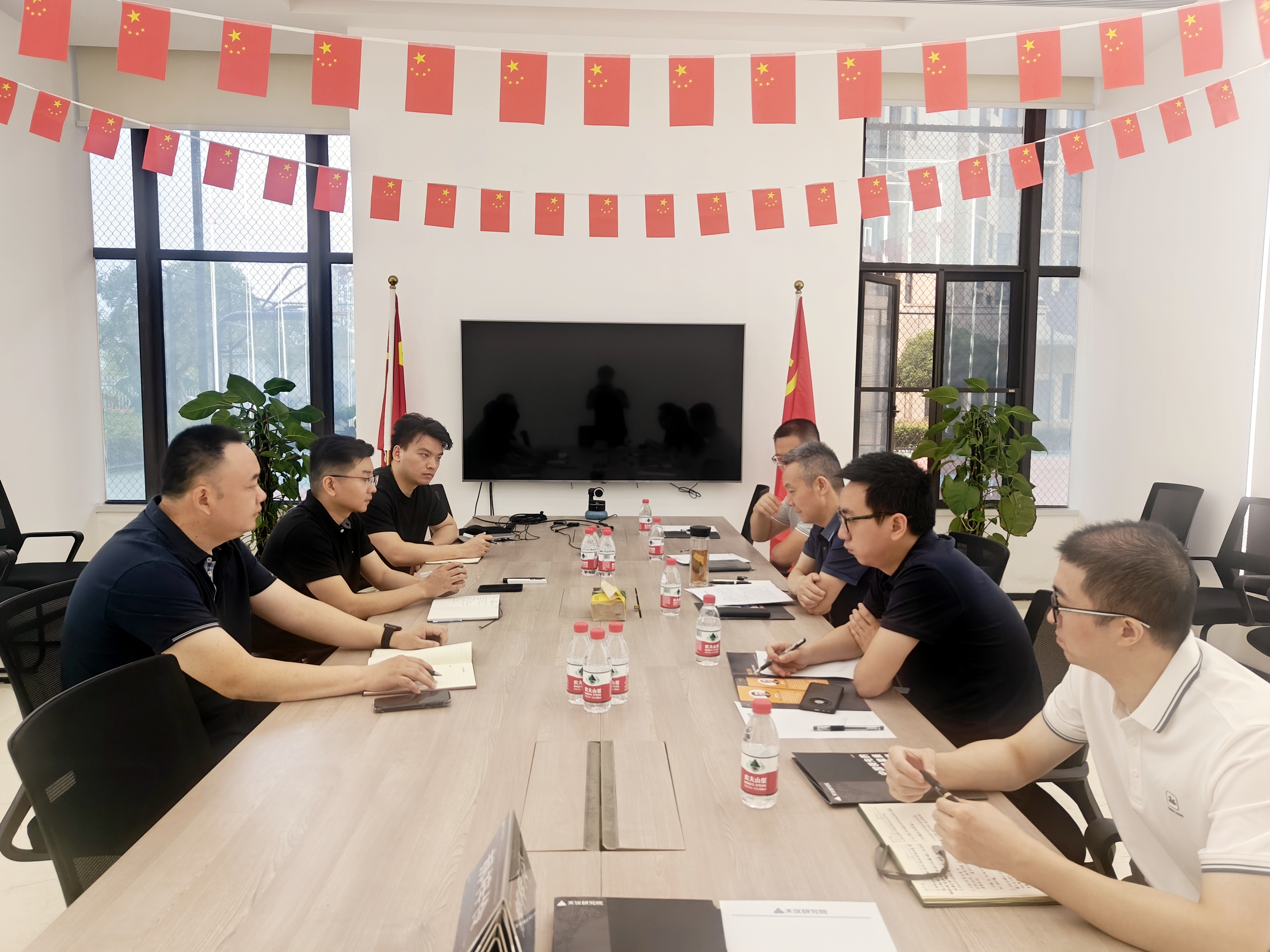 探索｜太阳集团tyc33455参加“空天地一体化综合监测”培训，探索立体监测新领域